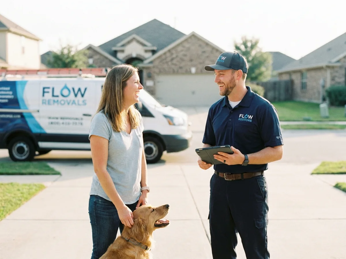 Water Removal Milton, IA FAQs